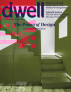 Dwell January 01, 2018 Issue Cover