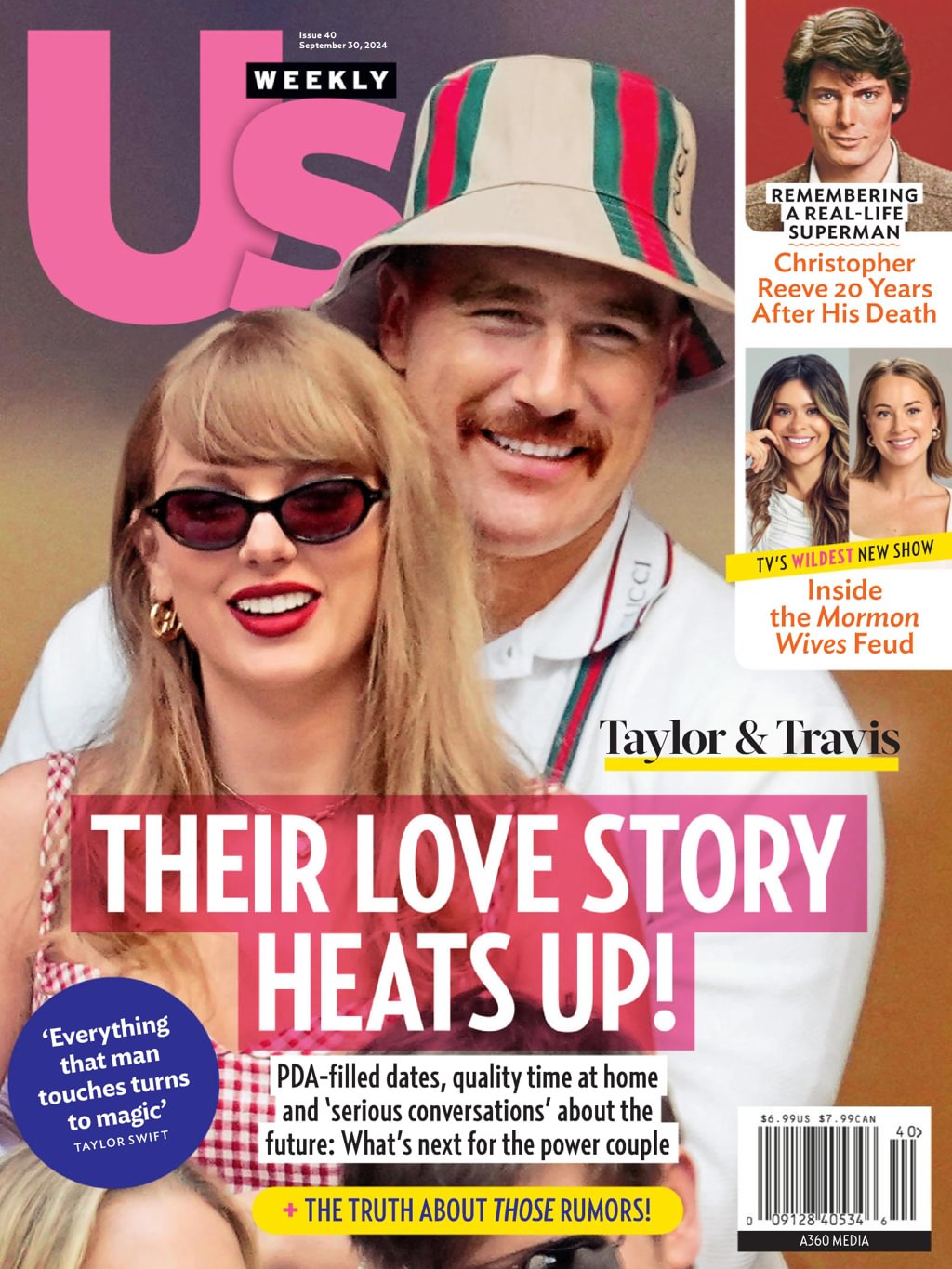Us-Weekly September 30, 2024 Issue Cover