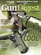 Gun-Digest July 01, 2024 Issue Cover