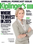 Kiplingers-Personal-Finance January 01, 2015 Issue Cover