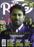 The-Ring November 01, 2018 Issue Cover