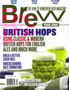Brew-Your-Own March 01, 2022 Issue Cover