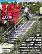 Thrasher January 01, 2020 Issue Cover