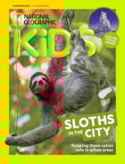 National-Geographic-Kids November 01, 2025 Issue Cover