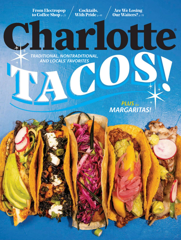 Charlotte-Magazine June 01, 2023 Issue Cover