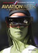 Aviation-Week-and-Space-Technology June 17, 2019 Issue Cover