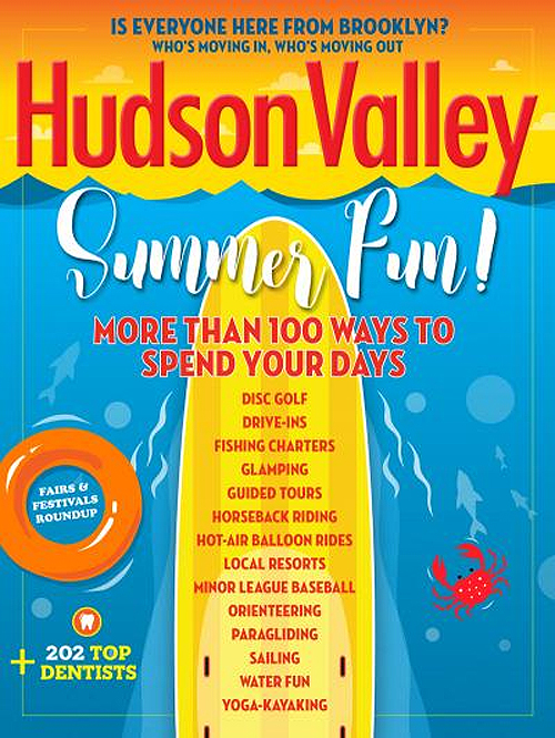 Hudson-Valley June 01, 2017 Issue Cover