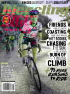 Bicycling October 01, 2015 Issue Cover