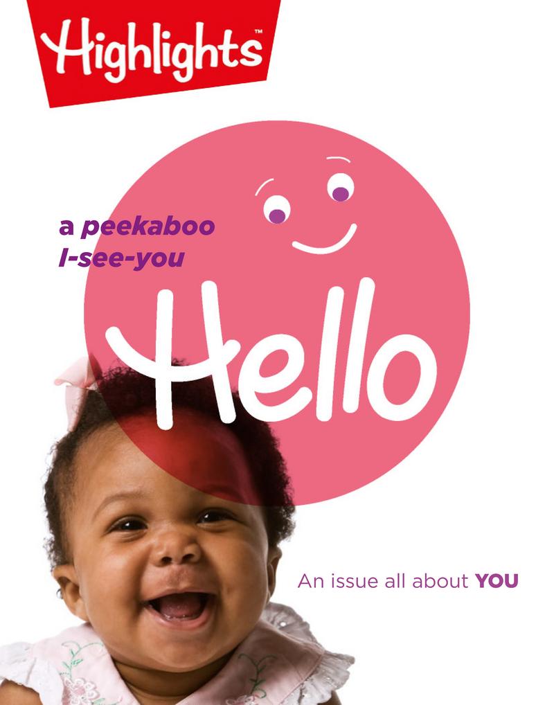 Highlights-Hello May 01, 2018 Issue Cover