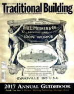Traditional-Building February 01, 2017 Issue Cover