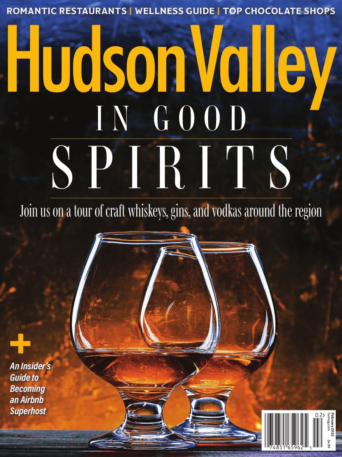 Hudson-Valley February 01, 2022 Issue Cover