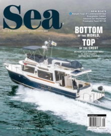 Sea-Magazine September 01, 2019 Issue Cover