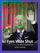 National-Review April 18, 2022 Issue Cover