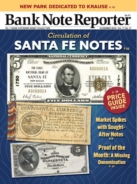 Bank-Note-Reporter November 01, 2023 Issue Cover