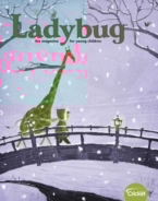 Ladybug January 01, 2019 Issue Cover