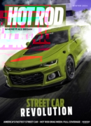 Hot Rod December 01, 2024 Issue Cover