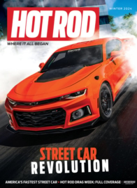 Hot-Rod December 01, 2024 Issue Cover