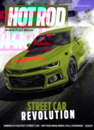 Hot-Rod December 01, 2024 Issue Cover