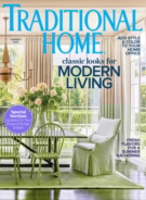 Traditional-Home June 01, 2022 Issue Cover