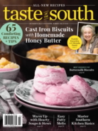Taste-of-the-South January 01, 2022 Issue Cover