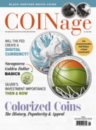 Coinage October 01, 2022 Issue Cover