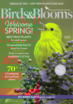Birds-and-Blooms April 01, 2025 Issue Cover
