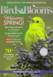 Birds & Blooms April 01, 2025 Issue Cover