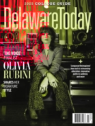 Delaware-Today January 01, 2025 Issue Cover