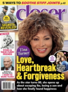 Closer October 14, 2019 Issue Cover