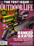 Outdoor-Life June 01, 2013 Issue Cover
