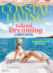Coastal-Living December 01, 2024 Issue Cover