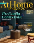 At Home In Arkansas August 01, 2026 Issue Cover