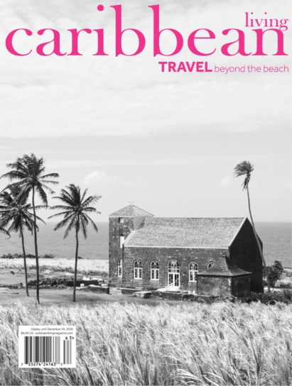 Caribbean Living Magazine September 01, 2026 Issue Cover