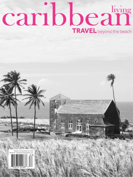 Caribbean Living Magazine September 01, 2026 Issue Cover