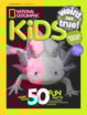 National-Geographic-Kids September 01, 2025 Issue Cover