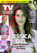 TV-Guide July 24, 2017 Issue Cover