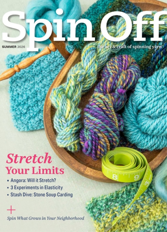 Spin Off June 01, 2026 Issue Cover