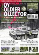 Toy-Soldier-Collector-and-Historical-Figures December 01, 2023 Issue Cover