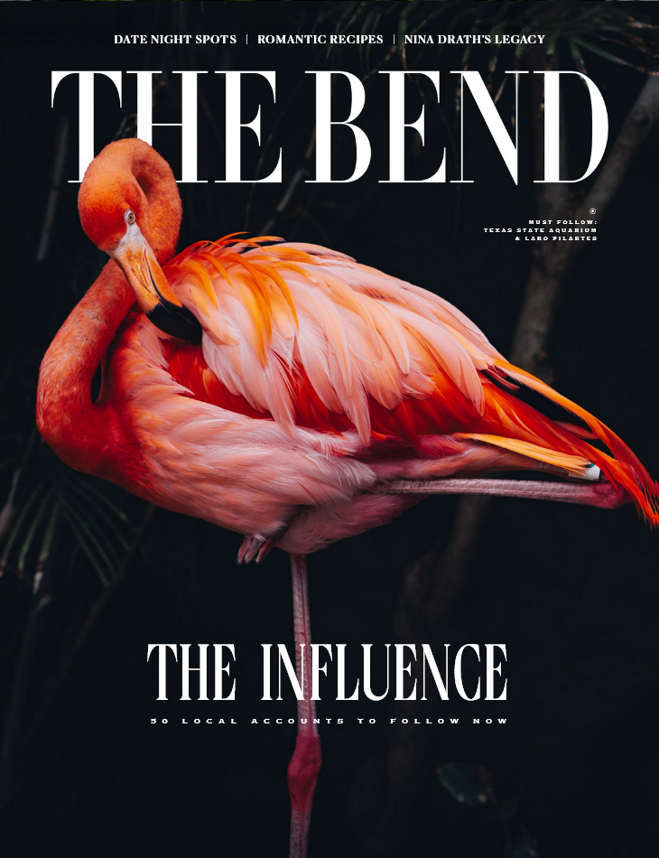 The Bend February 01, 2026 Issue Cover