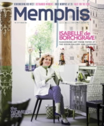 Memphis October 01, 2017 Issue Cover