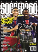 Soccer 360 June 01, 2025 Issue Cover