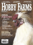 Hobby-Farms March 01, 2024 Issue Cover