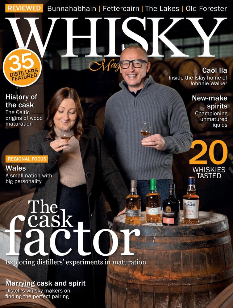 Whisky January 01, 2023 Issue Cover
