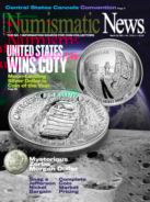 Numismatic-News March 30, 2021 Issue Cover