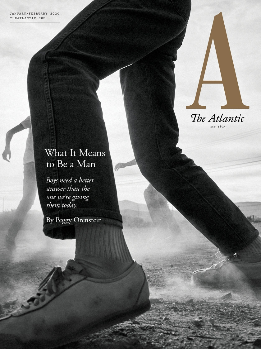 The-Atlantic January 01, 2020 Issue Cover