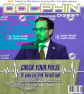 Dolphin-Digest March 01, 2022 Issue Cover