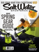 Salt-Water-Sportsman March 01, 2015 Issue Cover