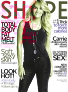 Shape November 01, 2015 Issue Cover