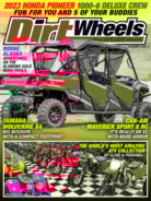 Dirt-Wheels January 01, 2023 Issue Cover