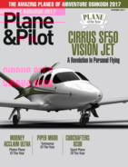Plane-and-Pilot October 01, 2017 Issue Cover